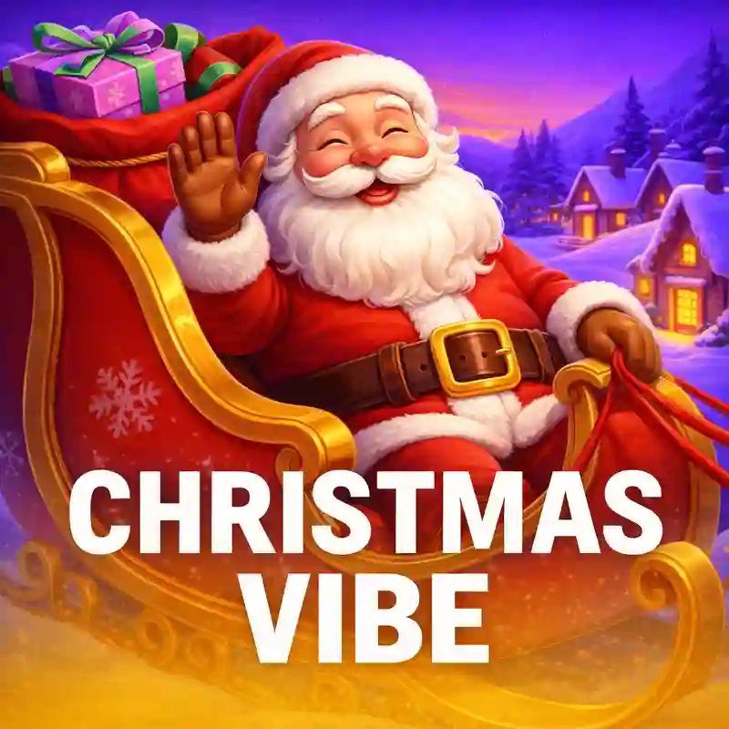 Christmas Vibe Casino Slot Game
