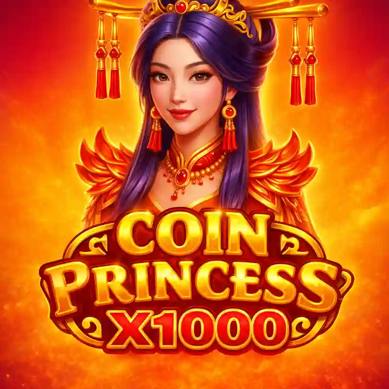 Coin Princess x1000