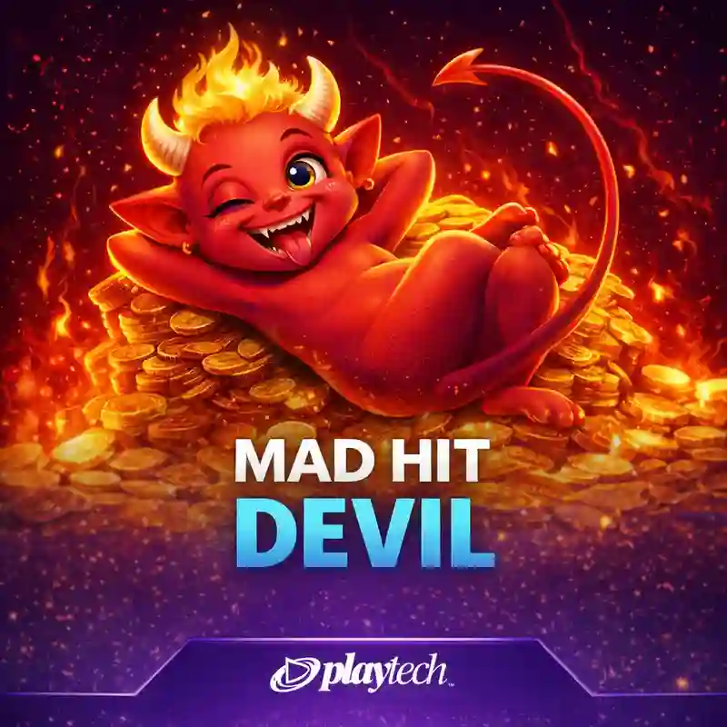 Mad Hit Devil Casino Slot Game