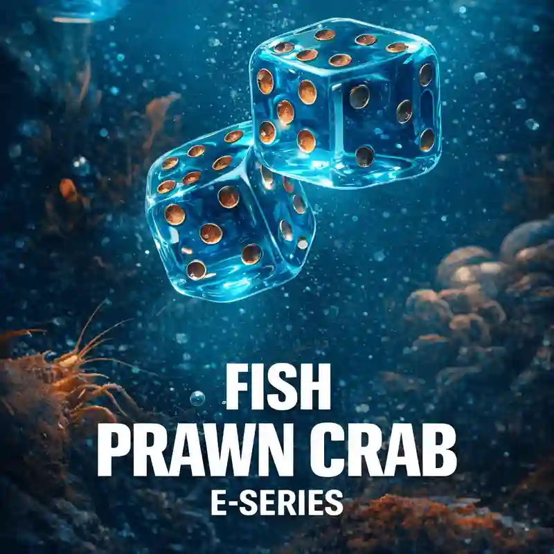 Pabula ng Isda, Hipon, at Alimango Online Slot Game
