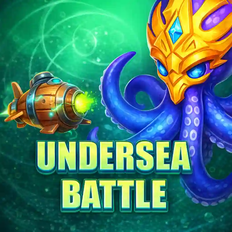 Undersea Battle Casino Game