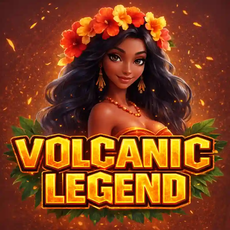 Volcanic Legend Slot Machine on Okaybet Casino Philippines
